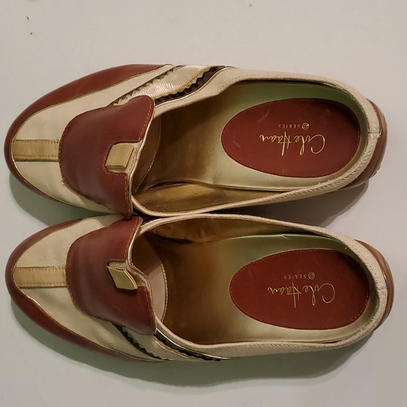Cole Haan Nike Air women's 9 slip on sneaker type  shoes - Picture 3 of 9
